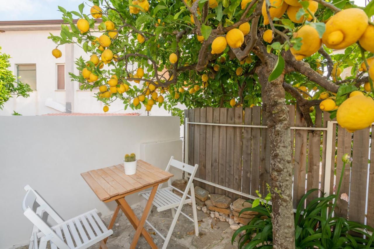 Ferienwohnung Marinelle Santa Maria di Castellabate Exterior foto