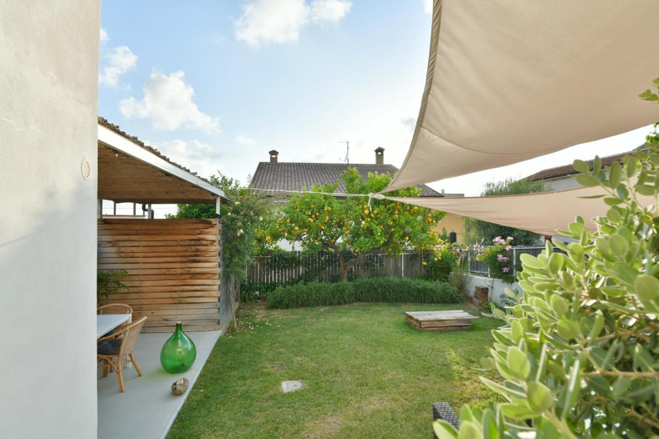 Ferienwohnung Marinelle Santa Maria di Castellabate Exterior foto