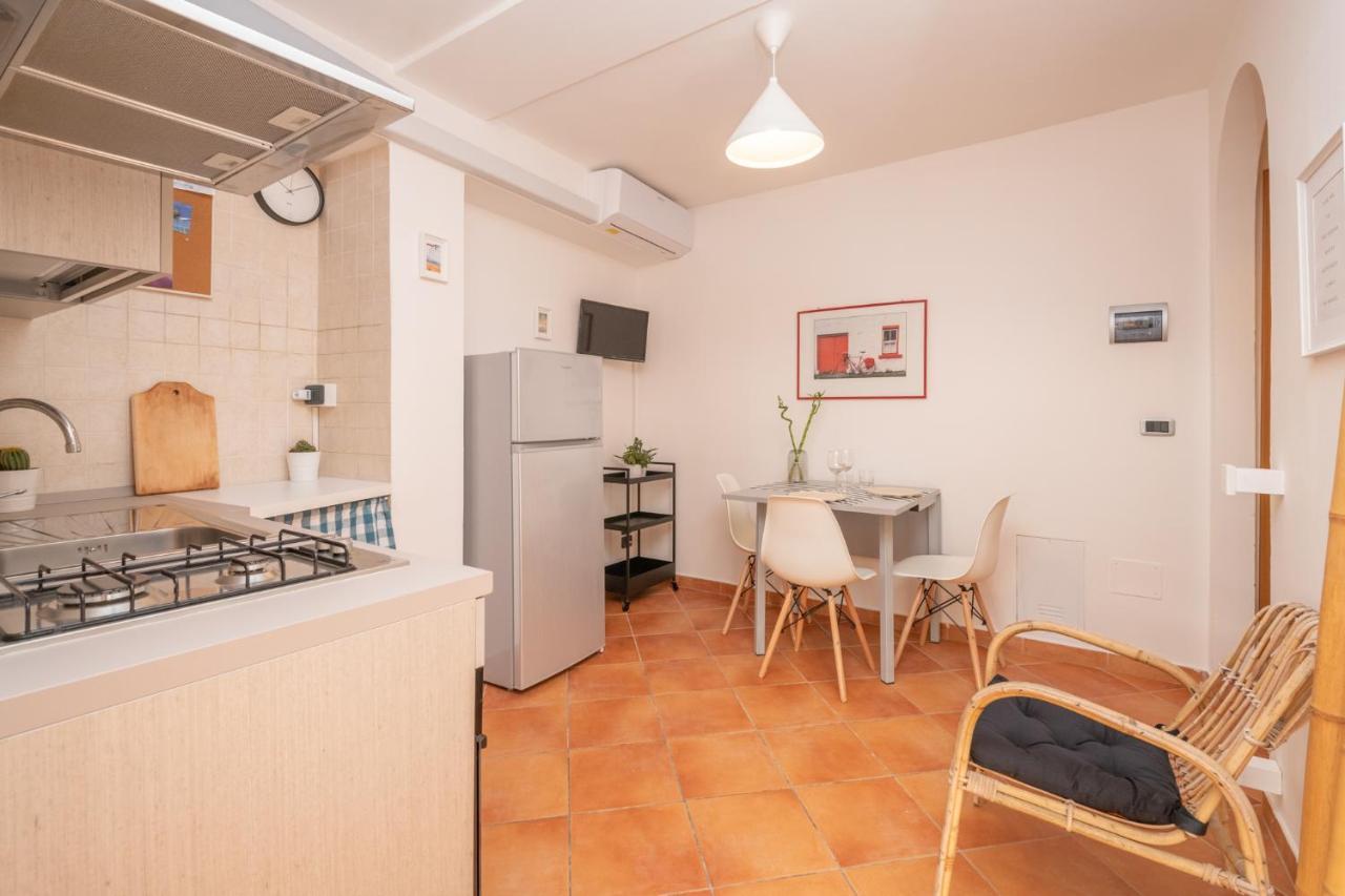 Ferienwohnung Marinelle Santa Maria di Castellabate Exterior foto