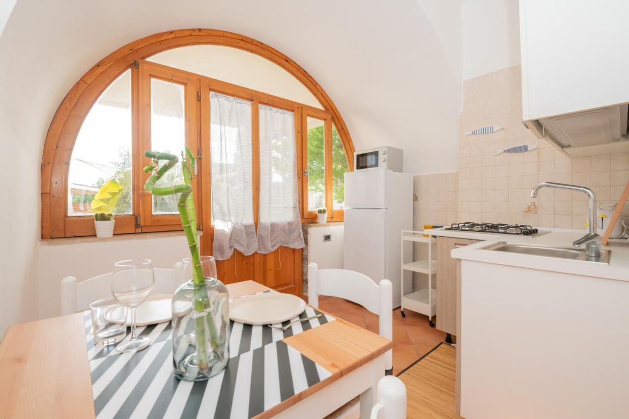 Ferienwohnung Marinelle Santa Maria di Castellabate Exterior foto