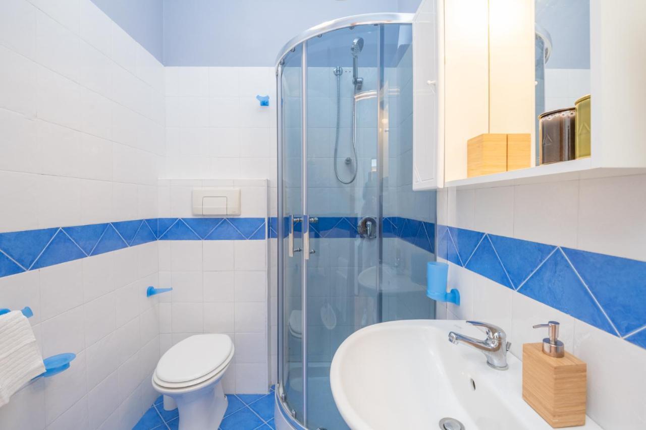 Ferienwohnung Marinelle Santa Maria di Castellabate Exterior foto