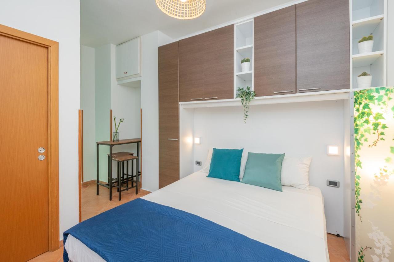 Ferienwohnung Marinelle Santa Maria di Castellabate Exterior foto