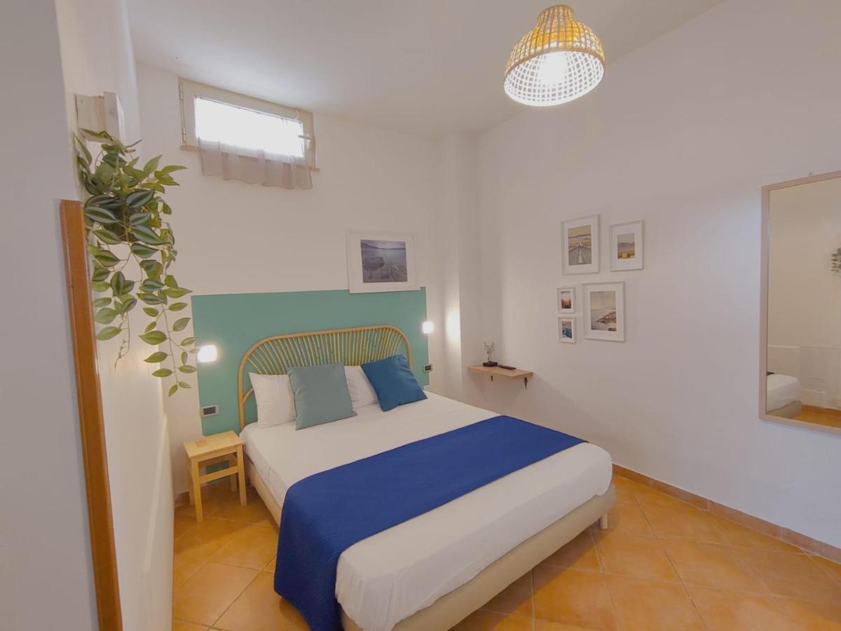 Ferienwohnung Marinelle Santa Maria di Castellabate Zimmer foto