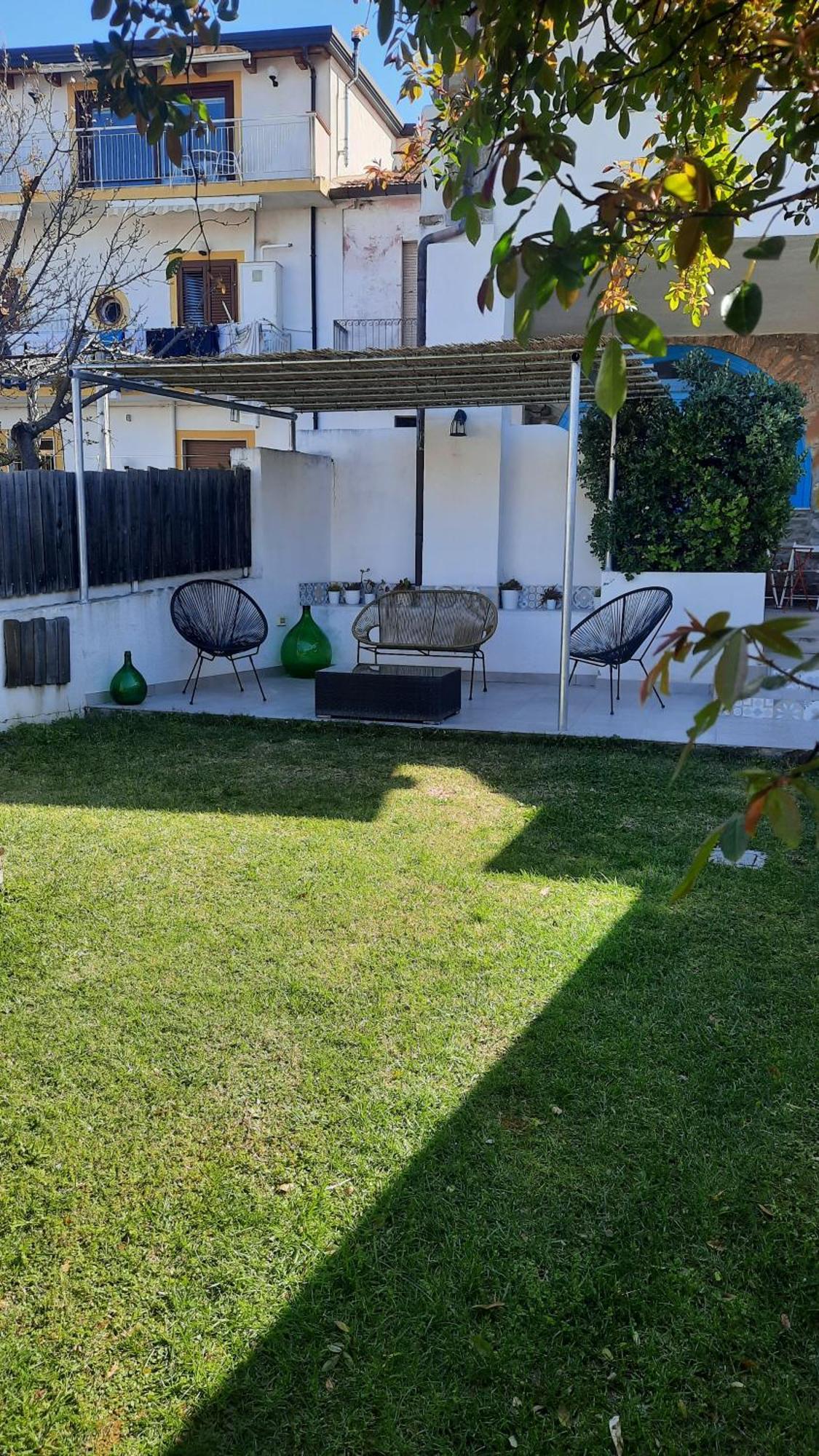 Ferienwohnung Marinelle Santa Maria di Castellabate Exterior foto