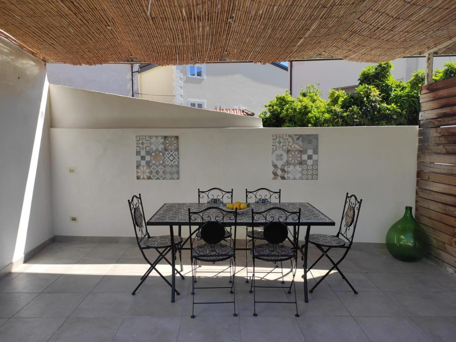 Ferienwohnung Marinelle Santa Maria di Castellabate Exterior foto