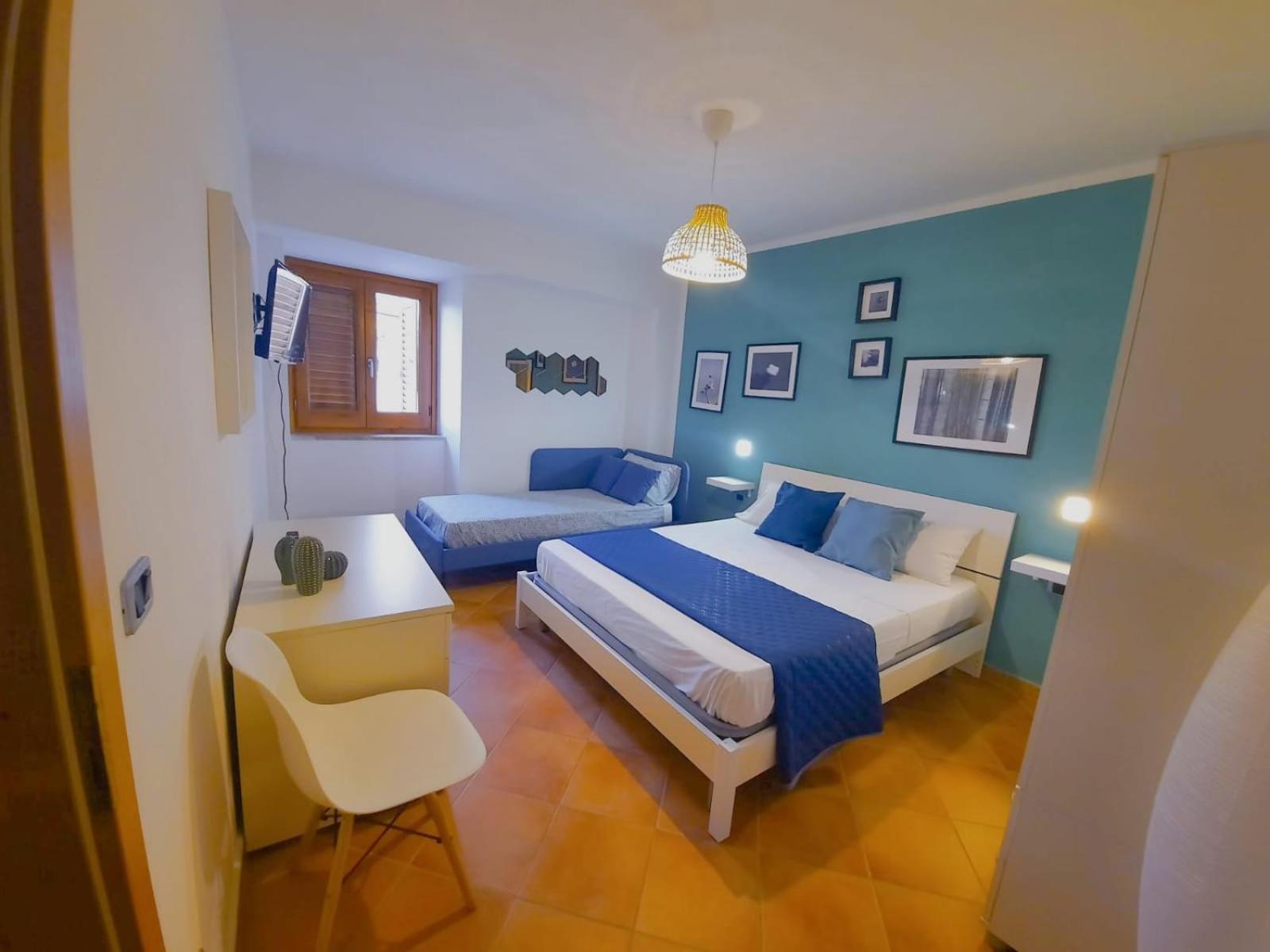 Ferienwohnung Marinelle Santa Maria di Castellabate Zimmer foto