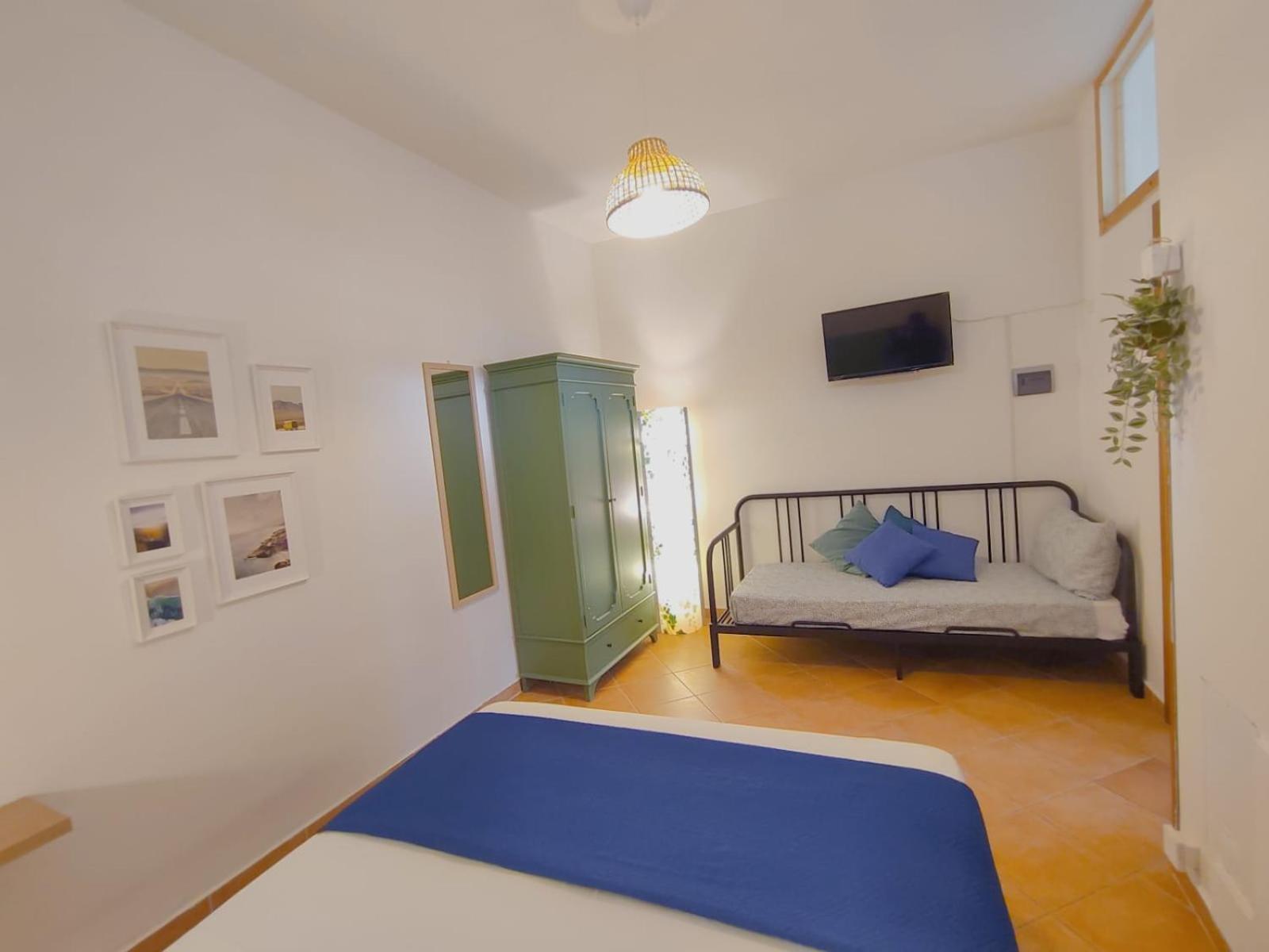 Ferienwohnung Marinelle Santa Maria di Castellabate Zimmer foto