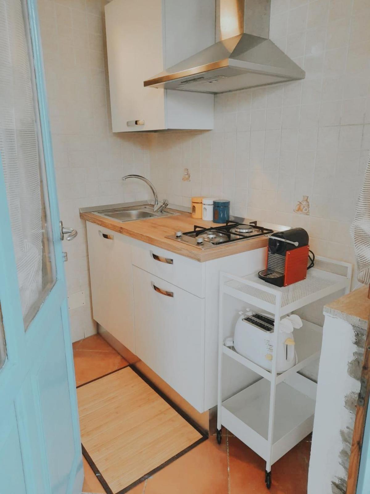 Ferienwohnung Marinelle Santa Maria di Castellabate Zimmer foto